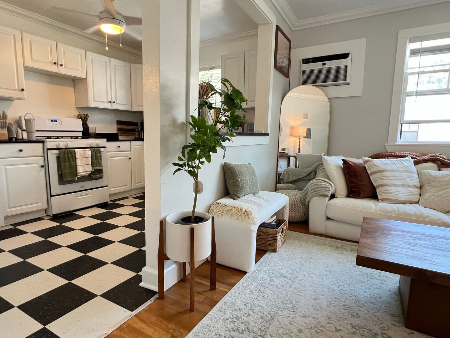 Atlanta Apartment: 282 9th Street