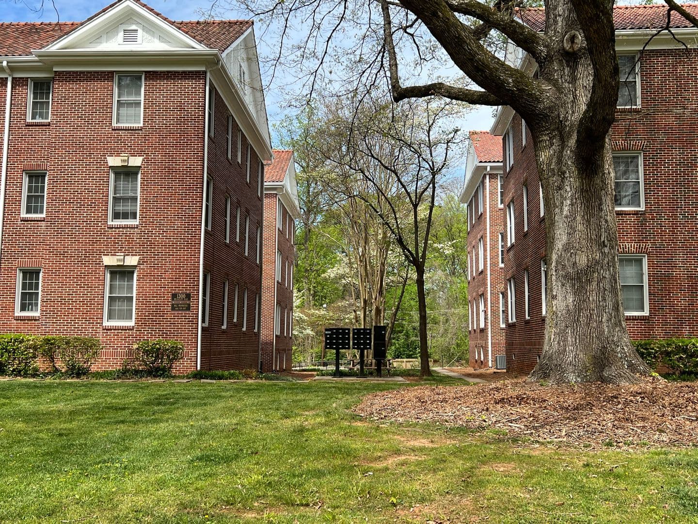 Atlanta Apartment: 1300 and 1312 Briarcliff Road