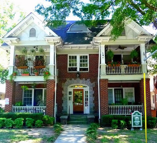Atlanta Apartment: 869 & 873 Charles Allen Drive