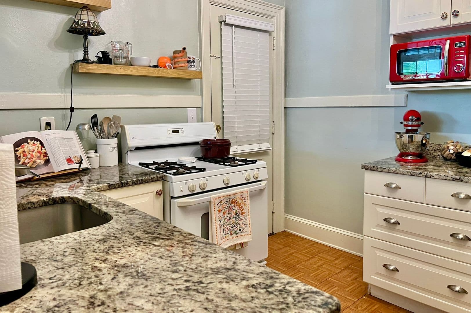 Atlanta Apartment: 1300 and 1312 Briarcliff Road