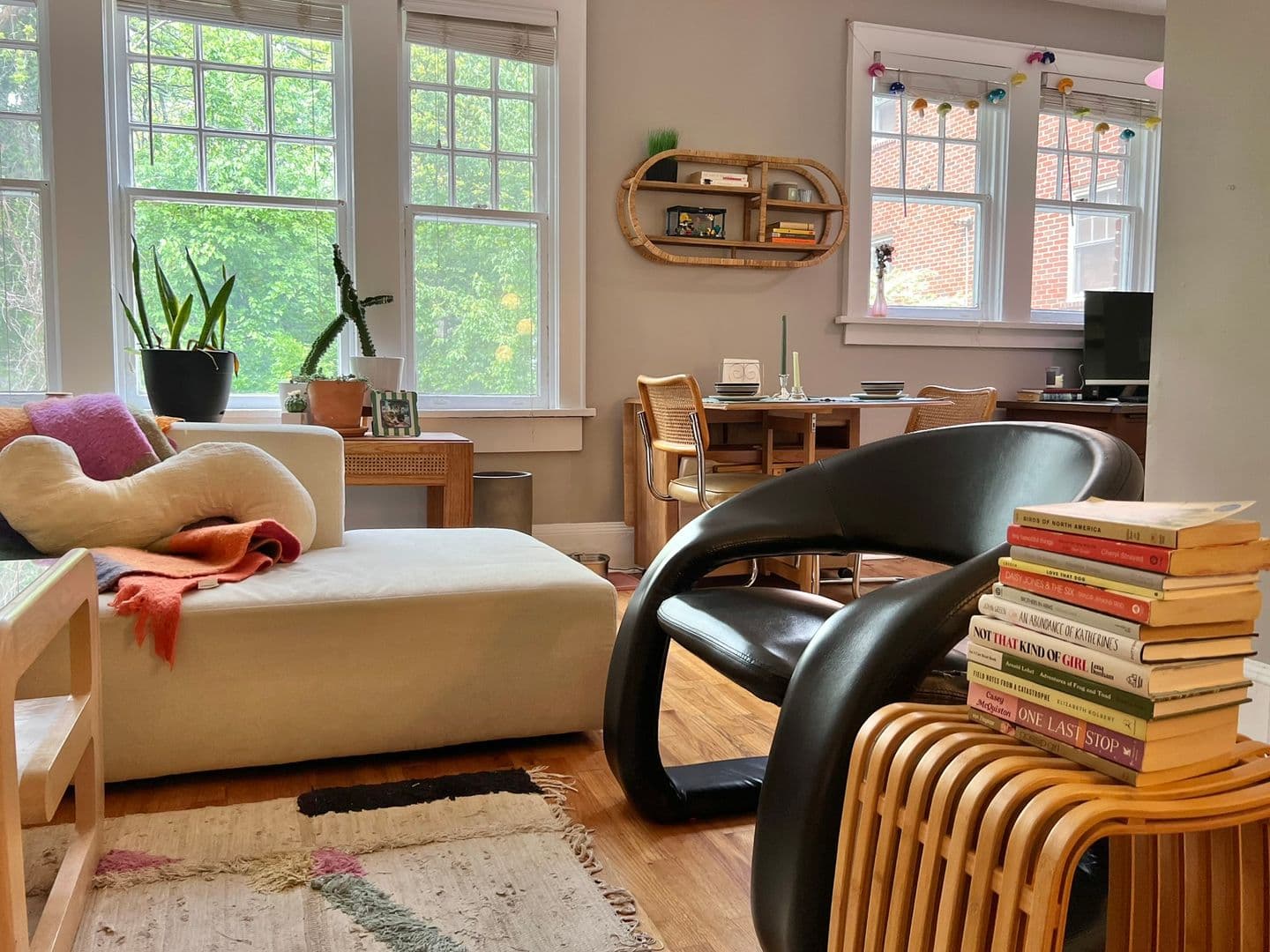 Atlanta Apartment: 742 MONROE DRIVE