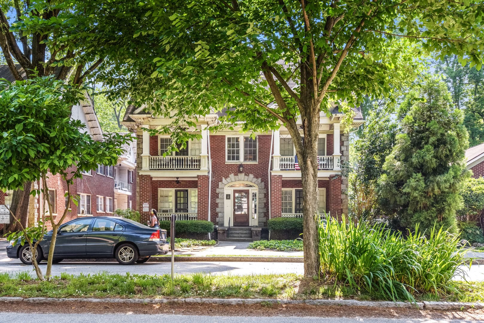 Atlanta Apartment: 869 & 873 Charles Allen Drive