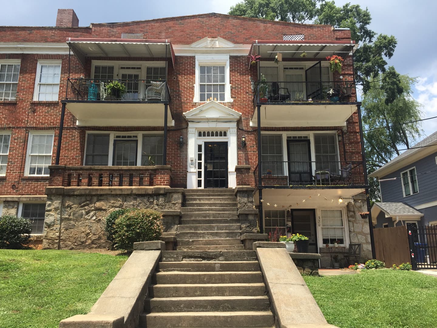 Atlanta Apartment: 799 Argonne Avenue