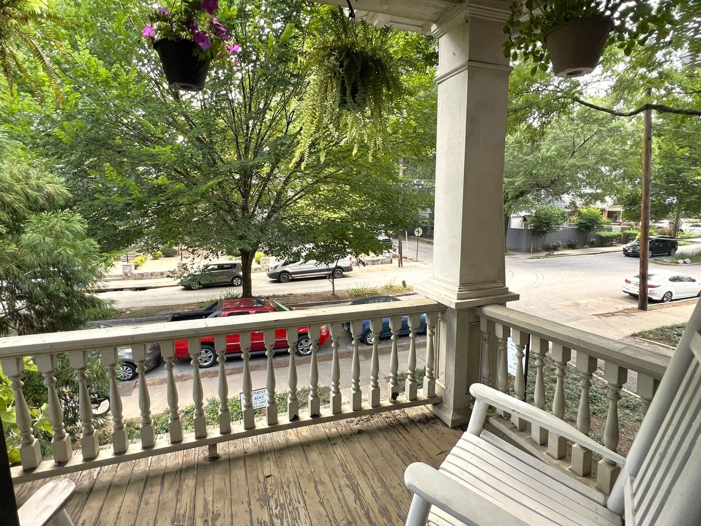 Atlanta Apartment: 869 & 873 Charles Allen Drive