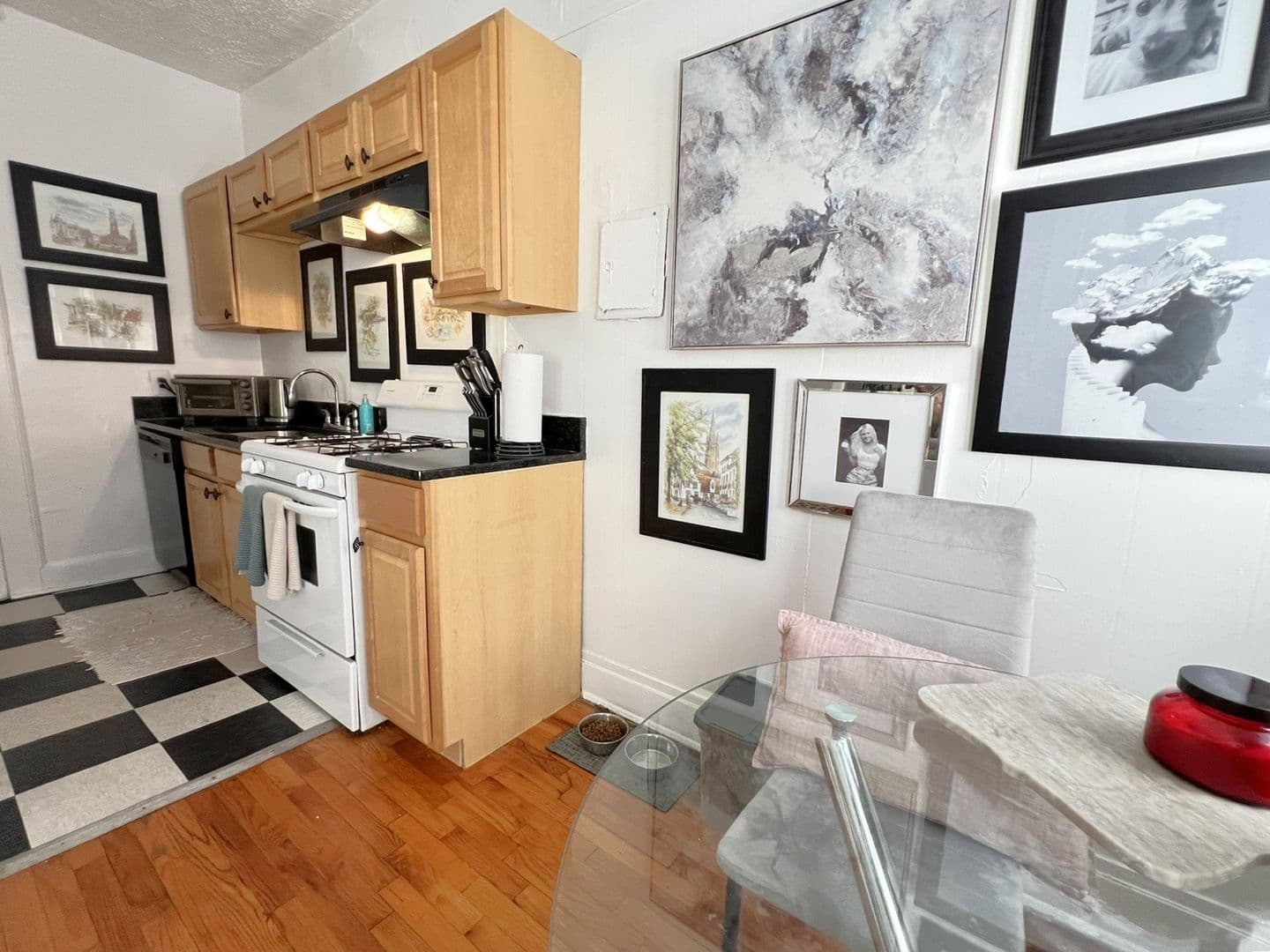 Atlanta Apartment: 869 & 873 Charles Allen Drive