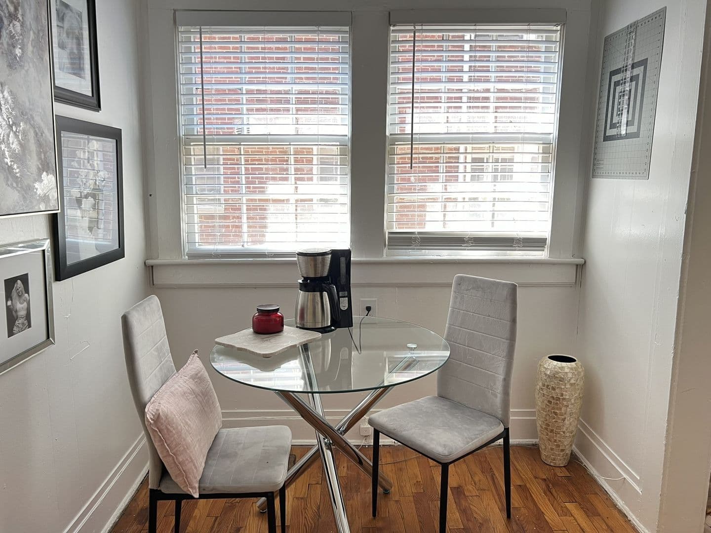 Atlanta Apartment: 869 & 873 Charles Allen Drive