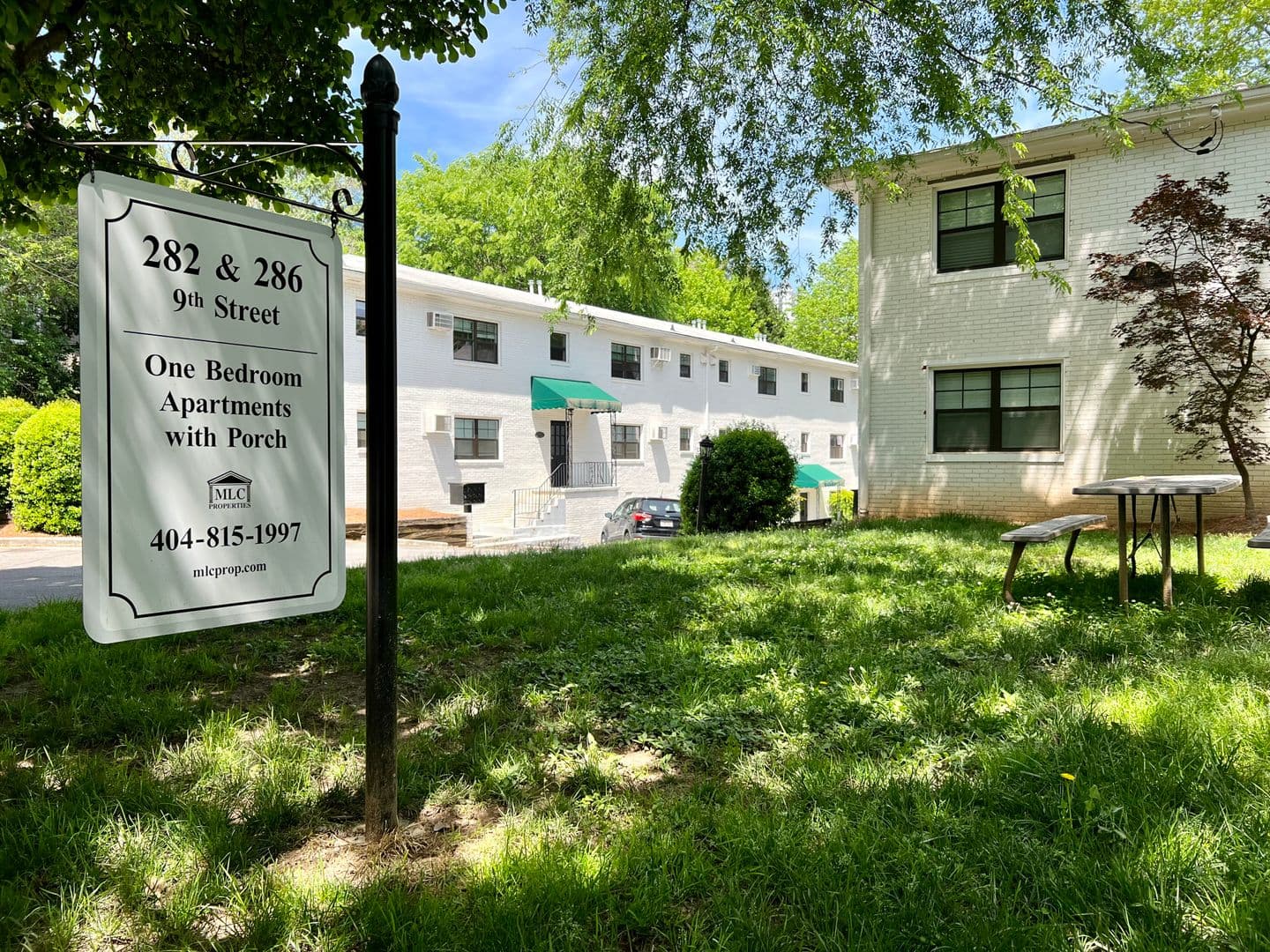 Atlanta Apartment: 282 9th Street