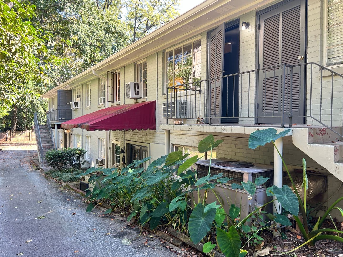 Atlanta Apartment: 877 Charles Allen Drive