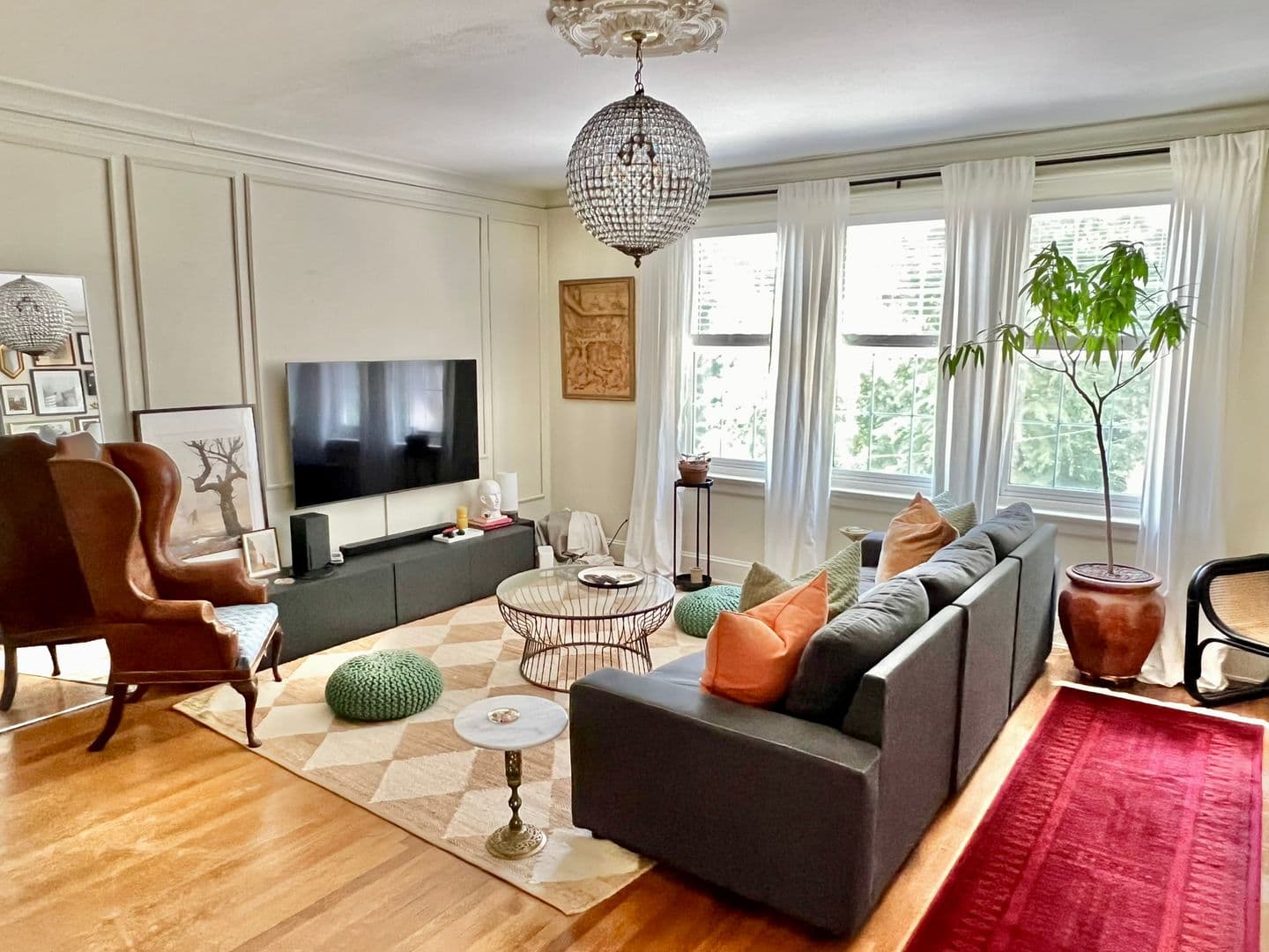 Atlanta Apartment: 1300 and 1312 Briarcliff Road