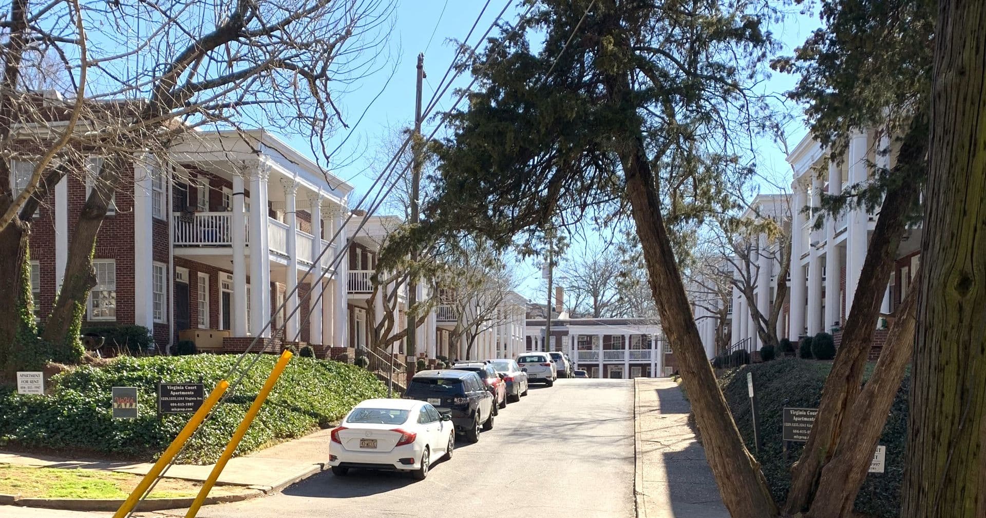 Atlanta Apartment: 1229 Virginia Avenue NE