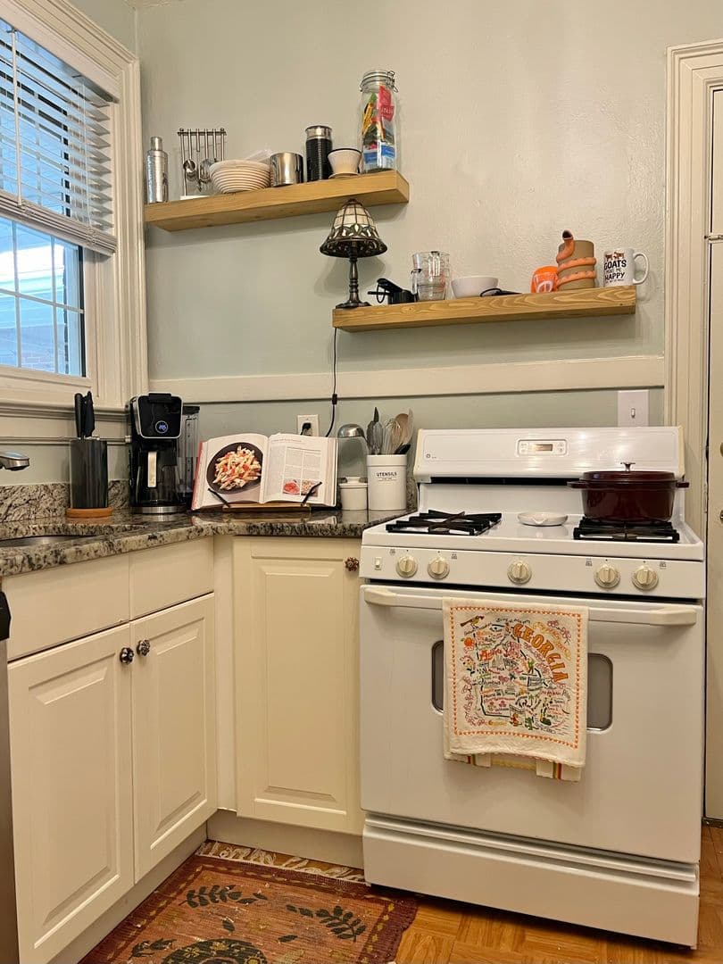 Atlanta Apartment: 1300 and 1312 Briarcliff Road