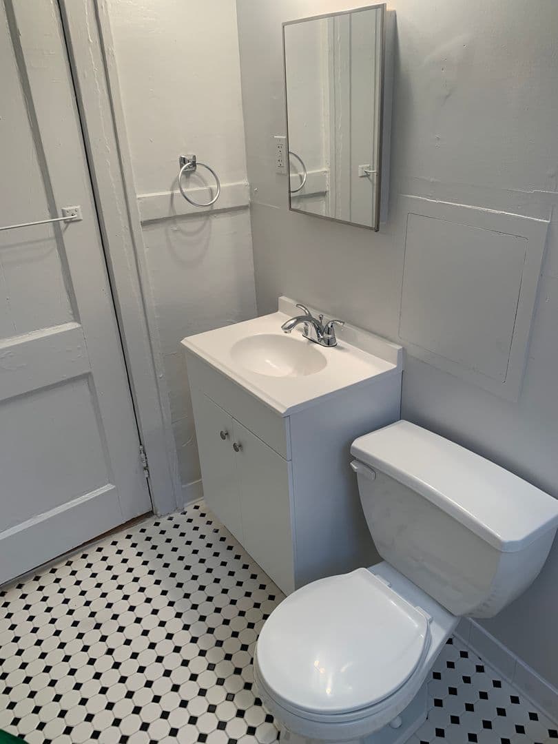 Atlanta Apartment: 1229 Virginia Avenue NE