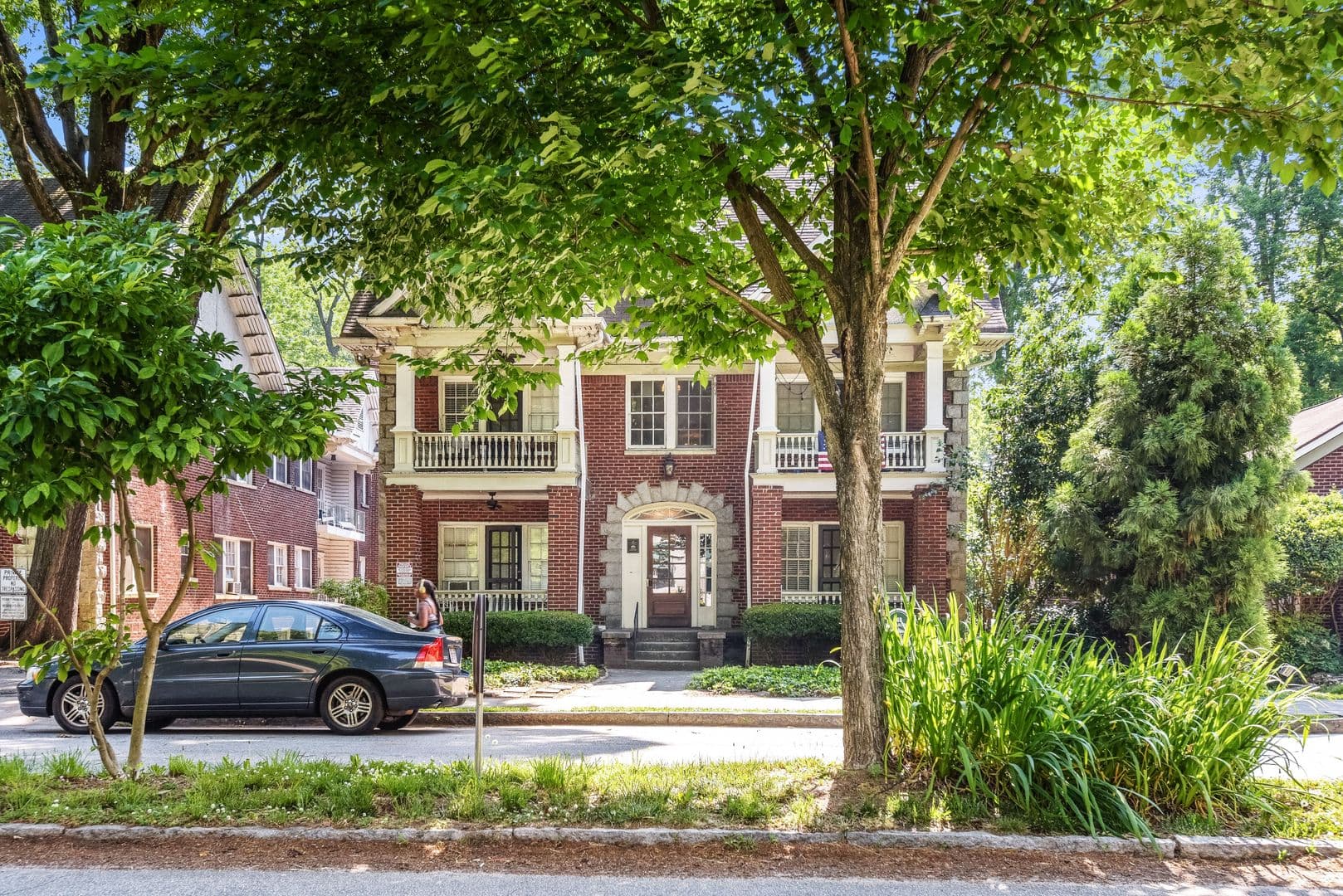 Atlanta Apartment: 869 & 873 Charles Allen Drive