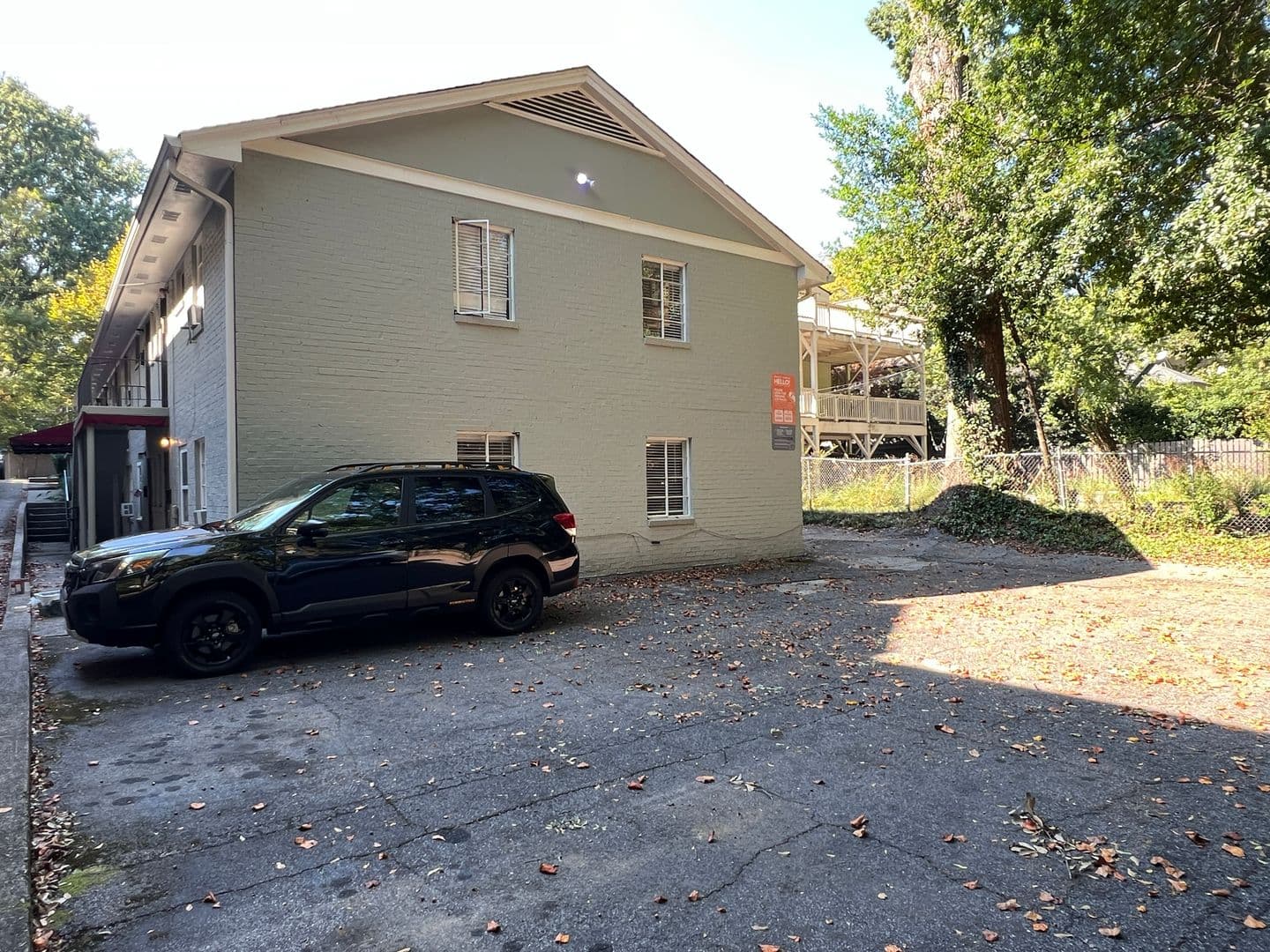 Atlanta Apartment: 877 Charles Allen Drive