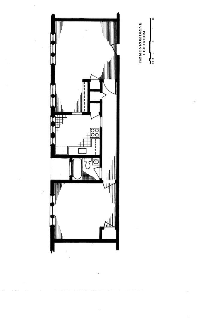 Atlanta Apartment: 742 MONROE DRIVE