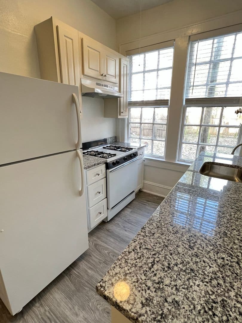 Atlanta Apartment: 1229 Virginia Avenue NE