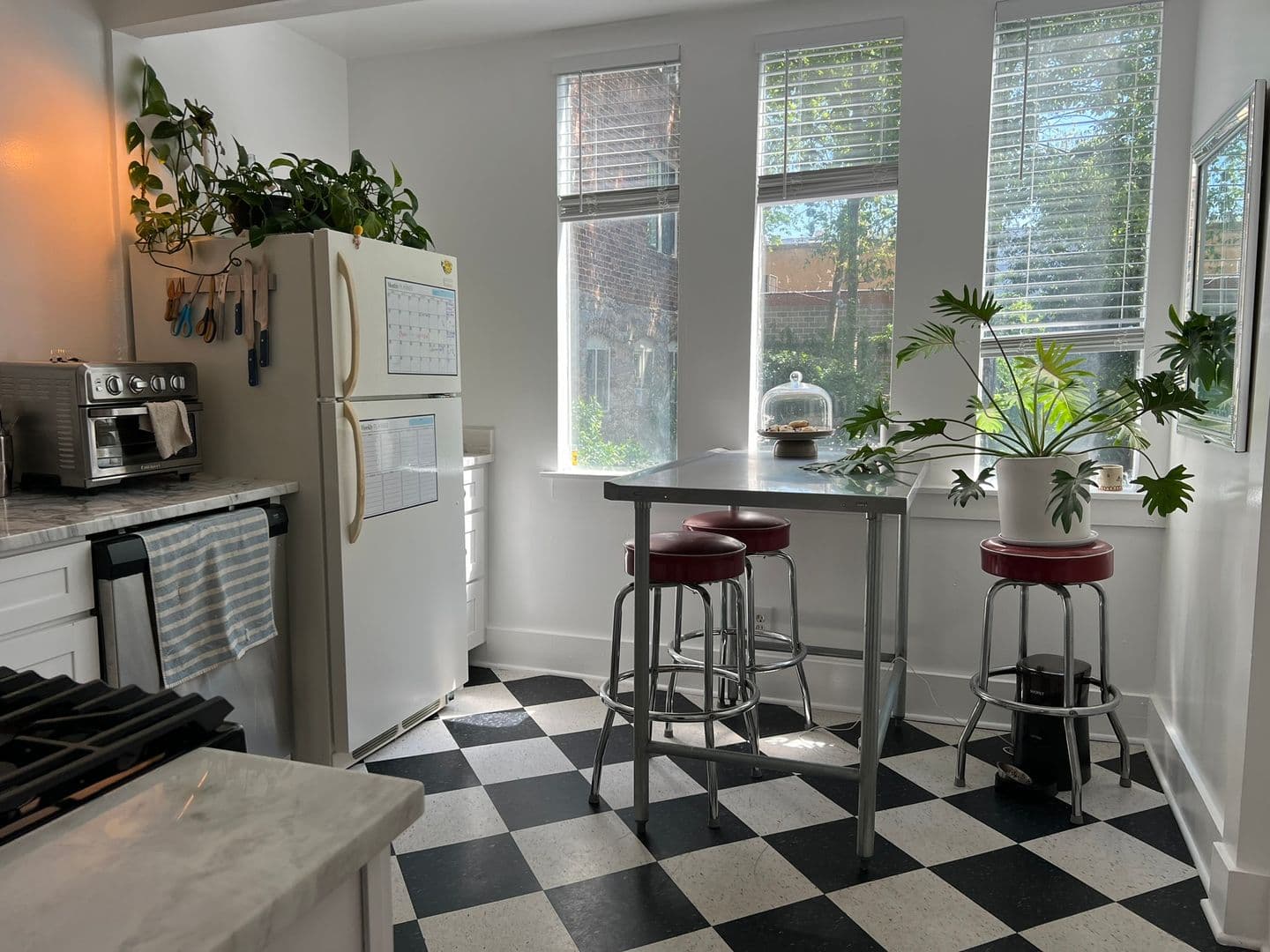 Atlanta Apartment: 742 MONROE DRIVE