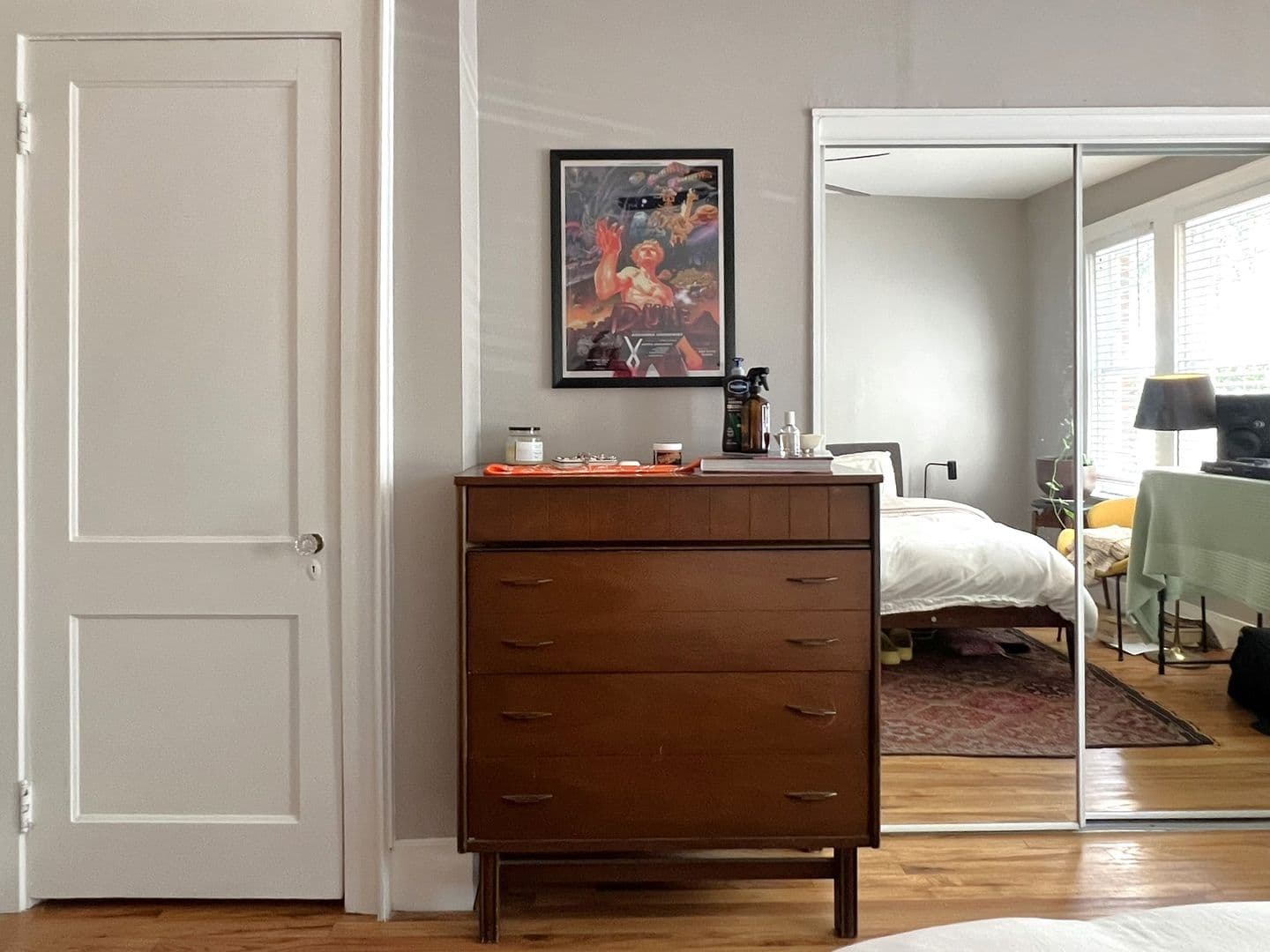 Atlanta Apartment: 742 MONROE DRIVE
