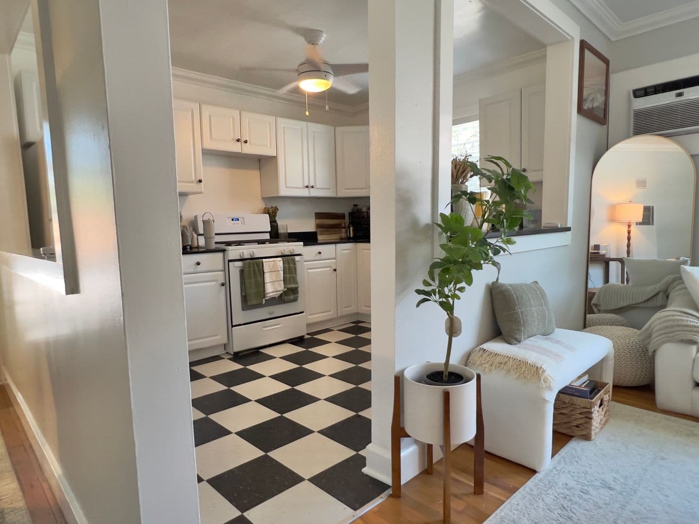 Atlanta Apartment: 282 9th Street
