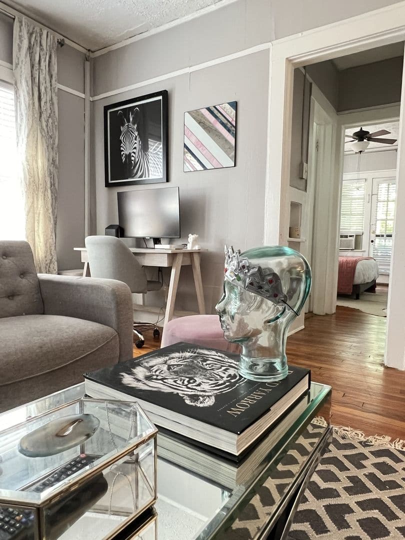 Atlanta Apartment: 869 & 873 Charles Allen Drive
