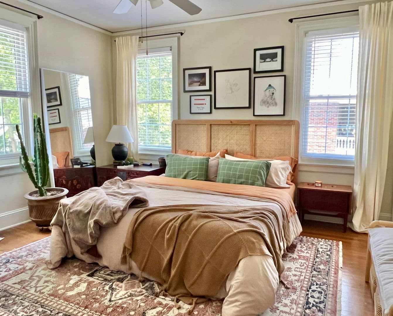 Atlanta Apartment: 1300 and 1312 Briarcliff Road