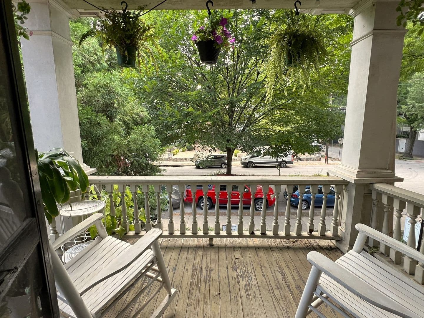 Atlanta Apartment: 869 & 873 Charles Allen Drive
