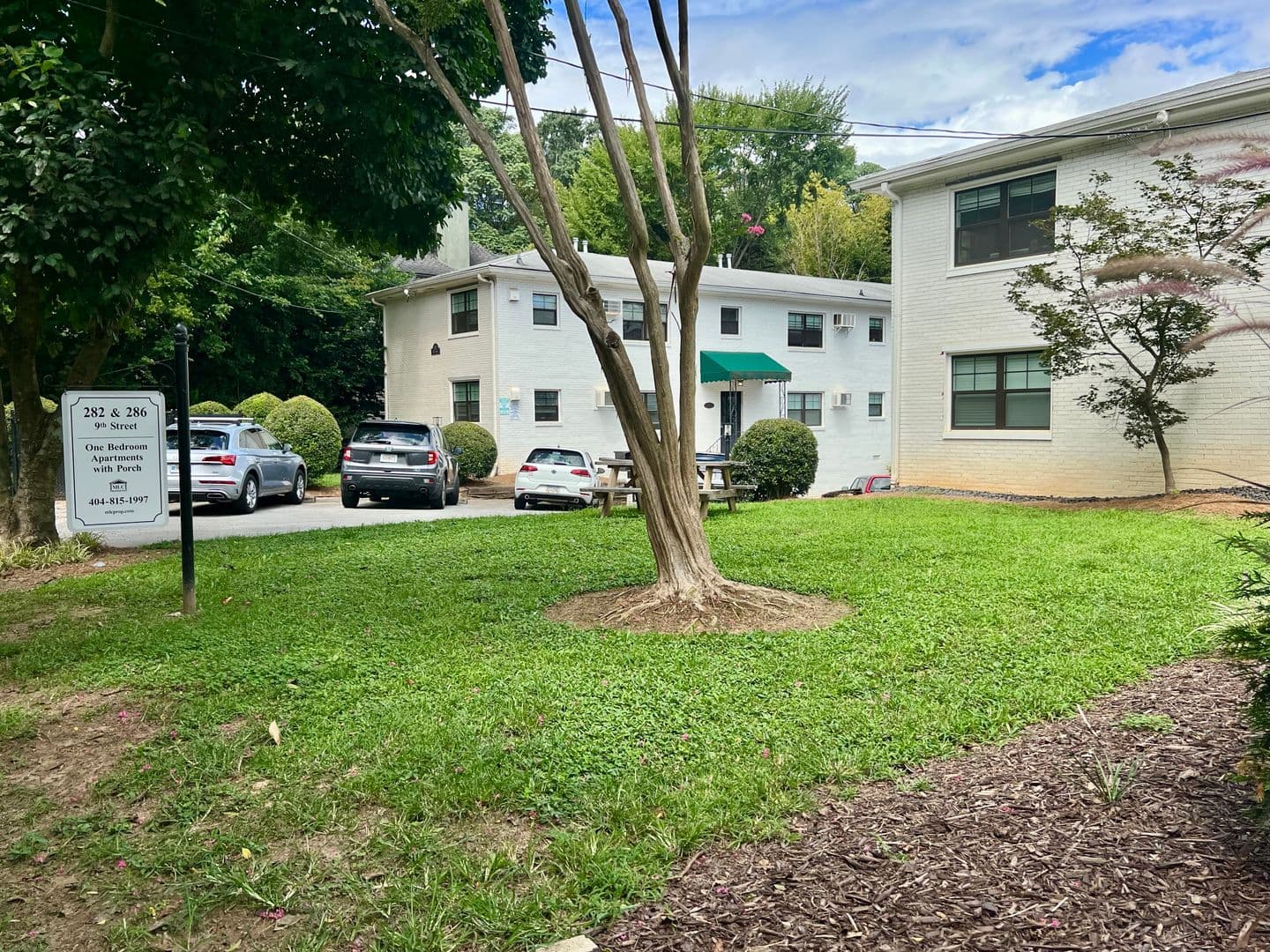 Atlanta Apartment: 282 9th Street