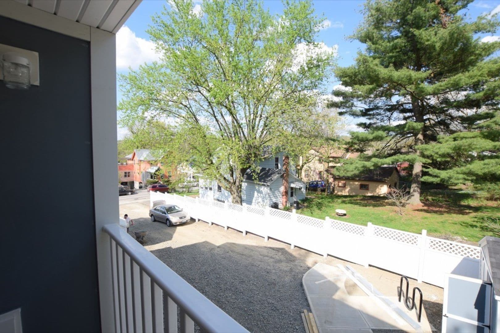Ithaca Apartment: 217 Columbia St.