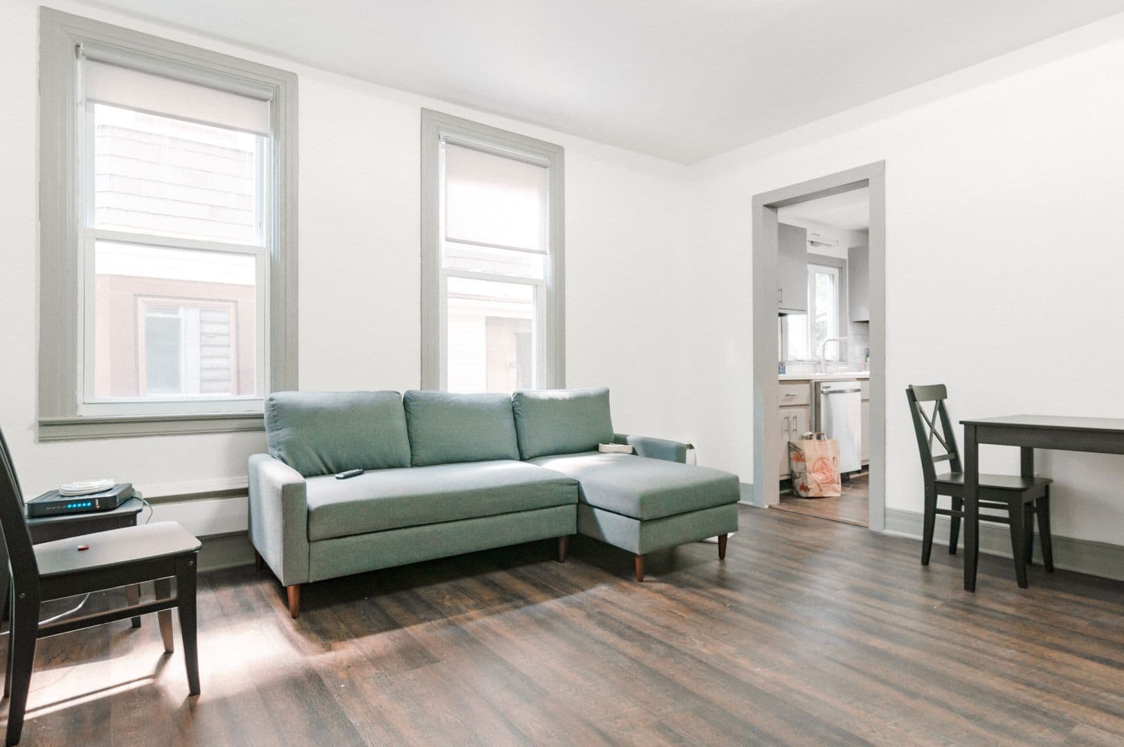 Ithaca Apartment: 110-113 Stewart Ave