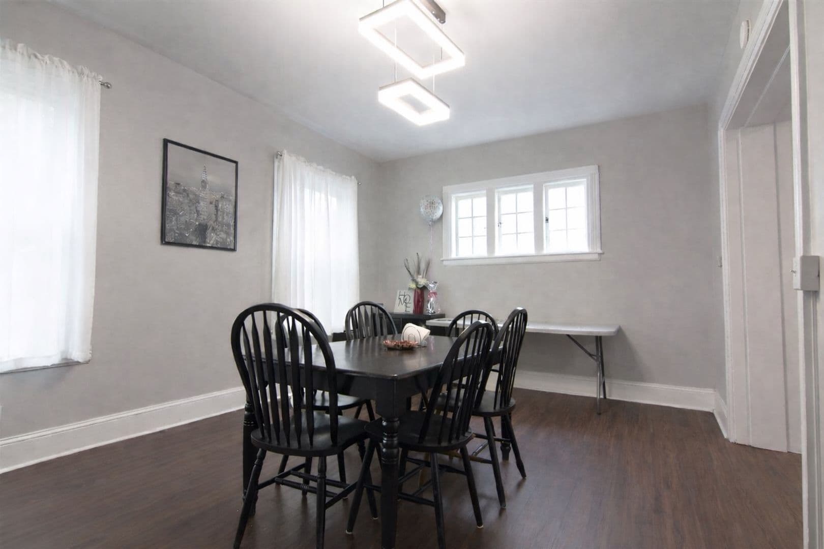Ithaca Apartment: 311 Farm St
