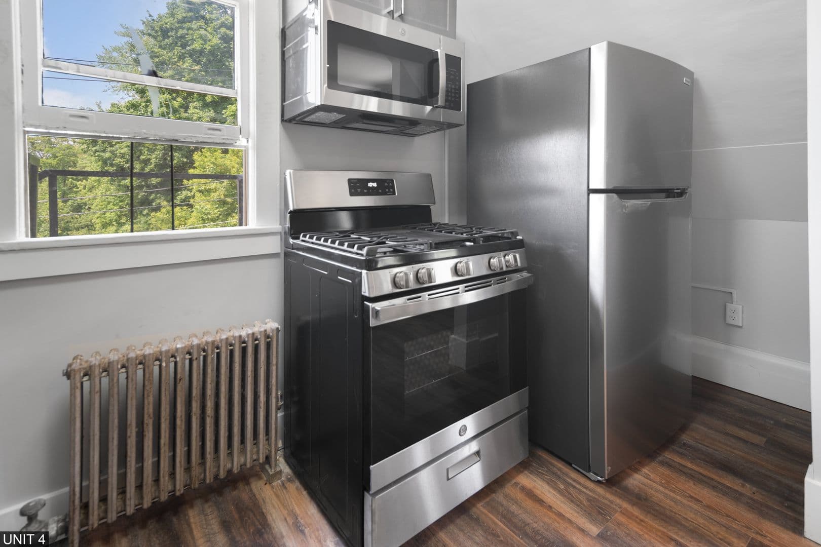 Ithaca Apartment: 109 Williams St