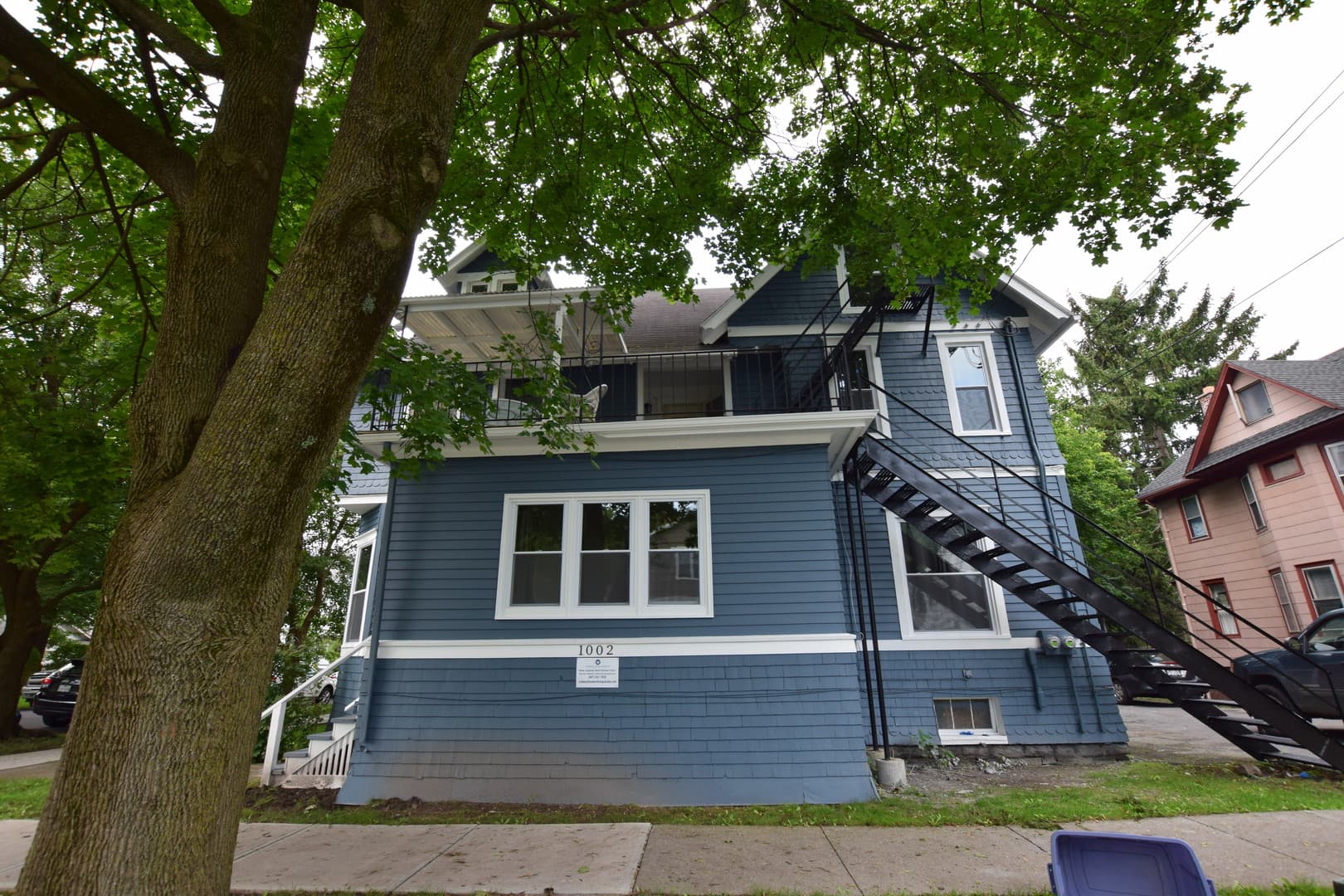 Ithaca Apartment: 1002 N. Aurora St.