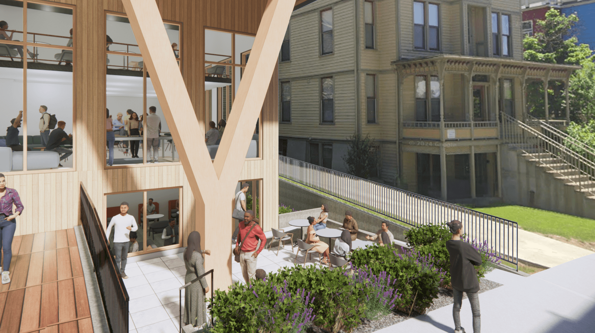 Ithaca Apartment: 215 College Ave