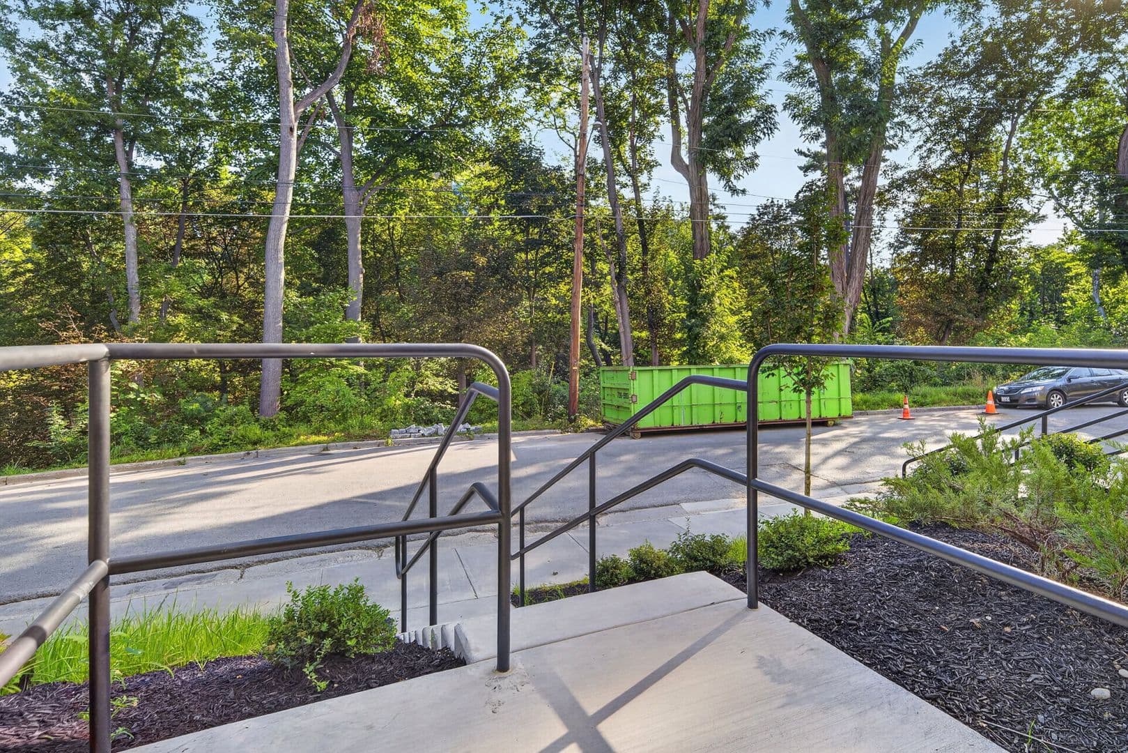 Ithaca Apartment: 201 Oak Avenue