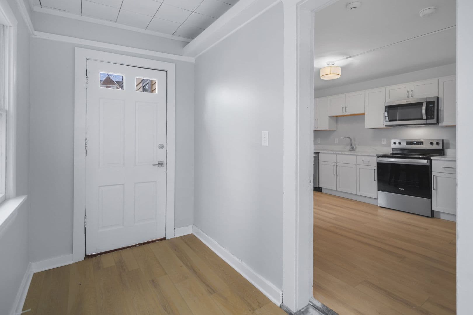 Ithaca Apartment: 104 Harvard Pl