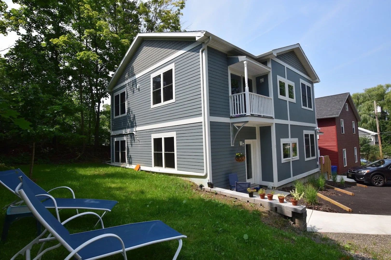 Ithaca Apartment: 217 Columbia St.