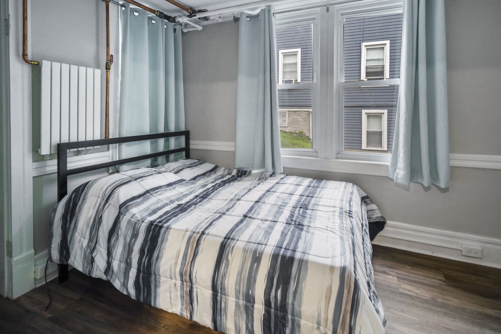 Ithaca Apartment: 110-113 Stewart Ave