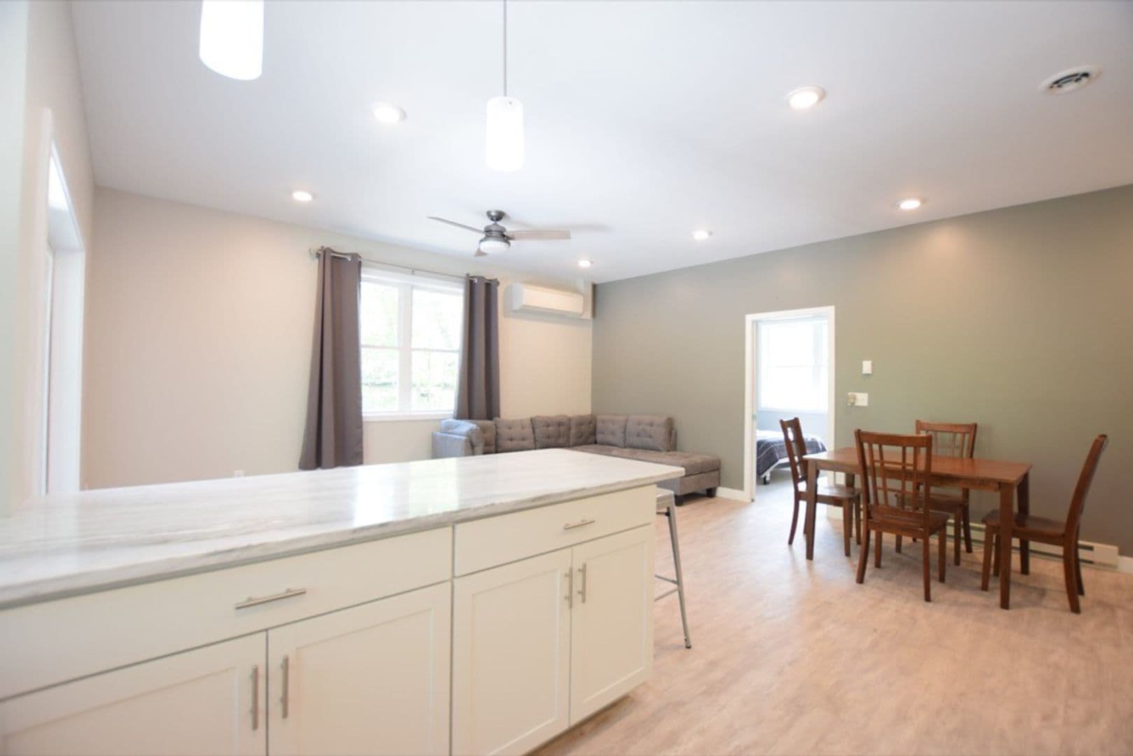 Ithaca Apartment: 217 Columbia St.