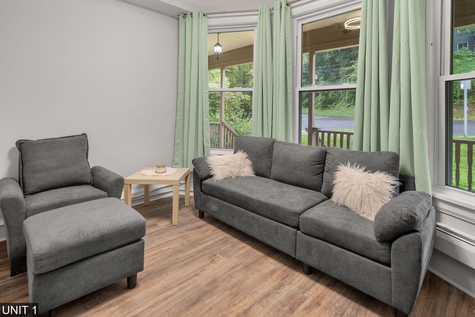 Ithaca Apartment: 710 Stewart Ave