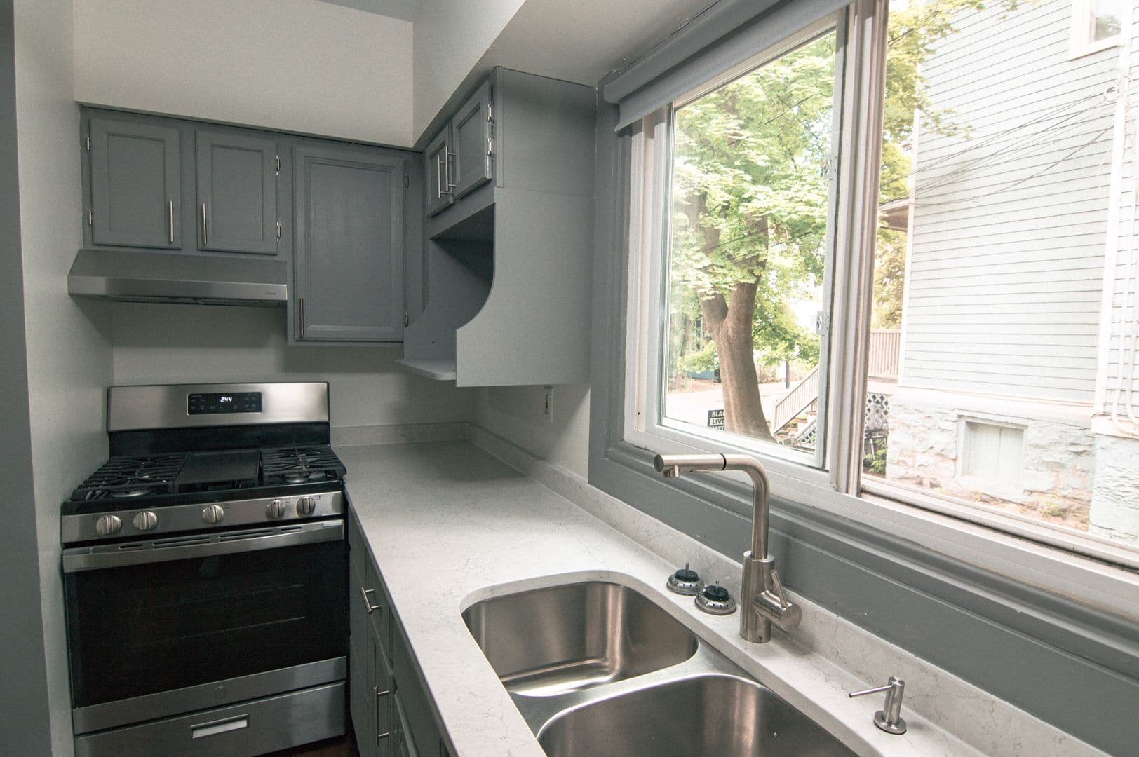 Ithaca Apartment: 110-113 Stewart Ave