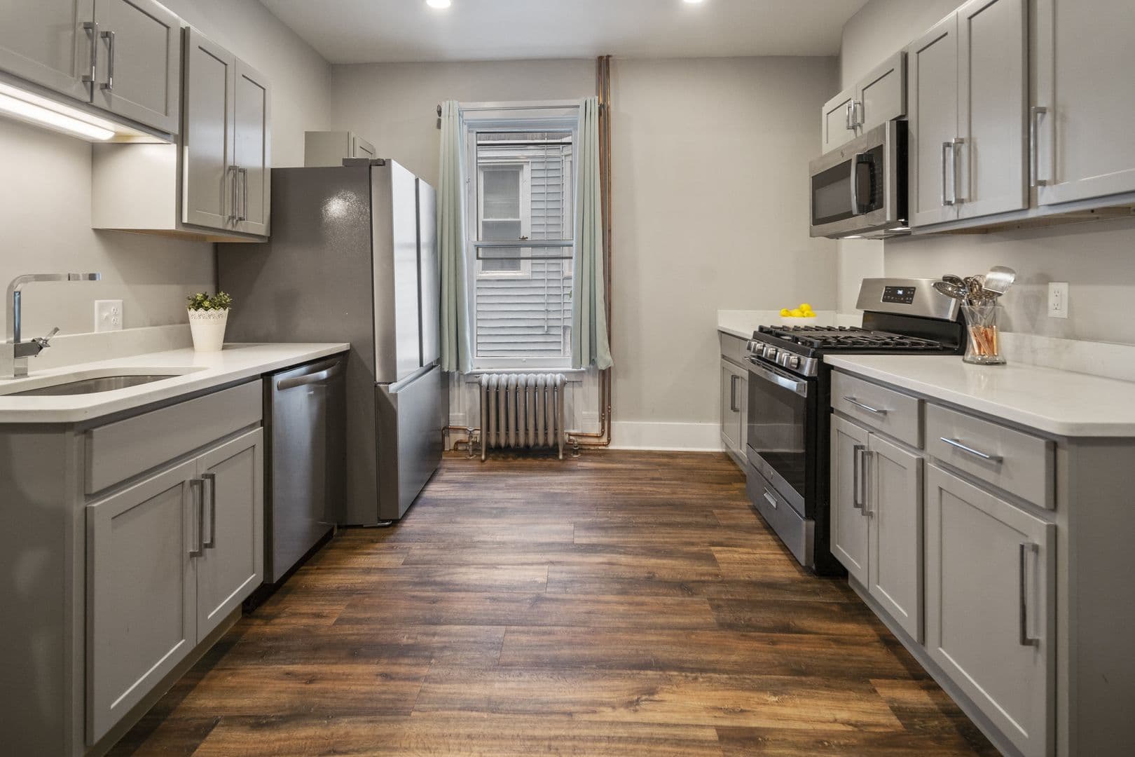 Ithaca Apartment: 110-113 Stewart Ave