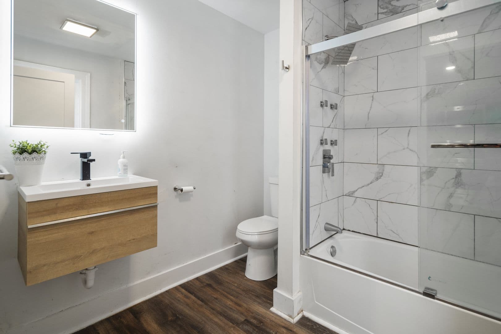 Ithaca Apartment: 110-113 Stewart Ave