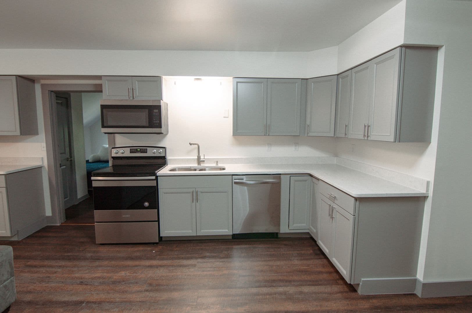 Ithaca Apartment: 110-113 Stewart Ave