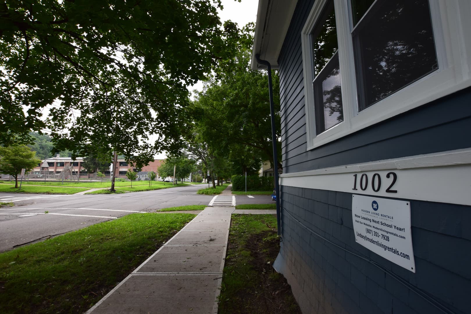 Ithaca Apartment: 1002 N. Aurora St.