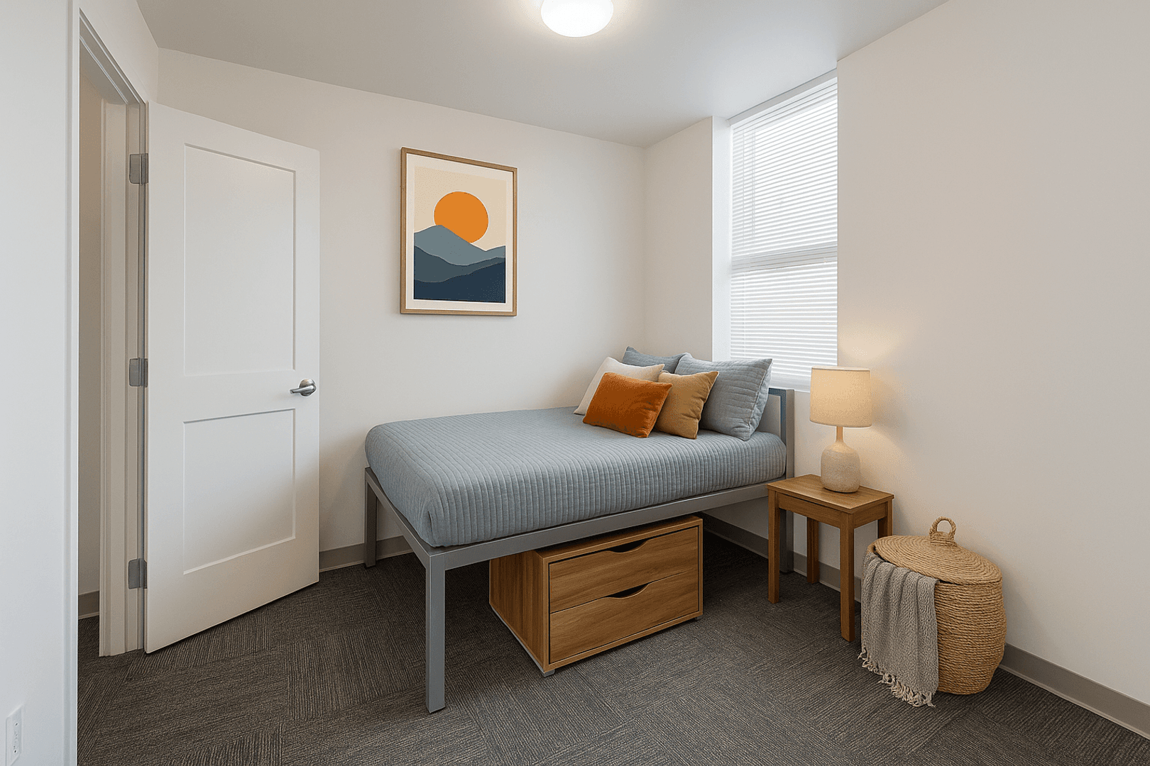 Ithaca Apartment: 815 S Aurora St