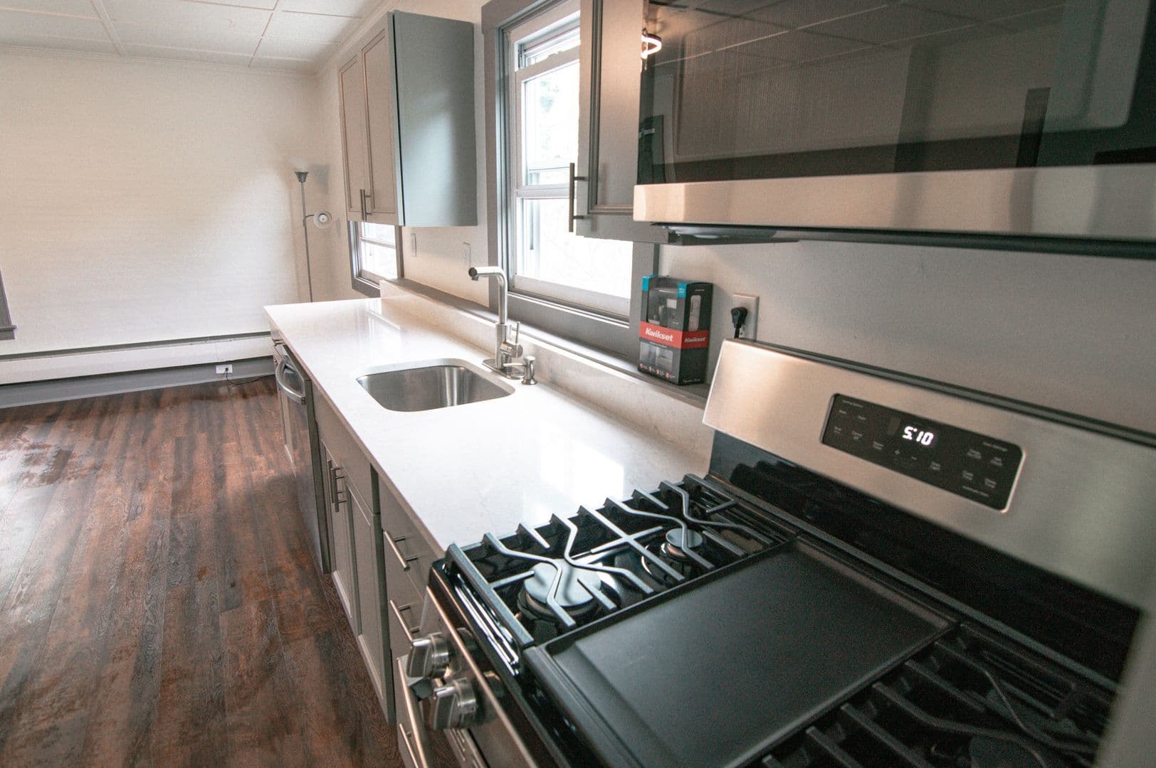 Ithaca Apartment: 110-113 Stewart Ave
