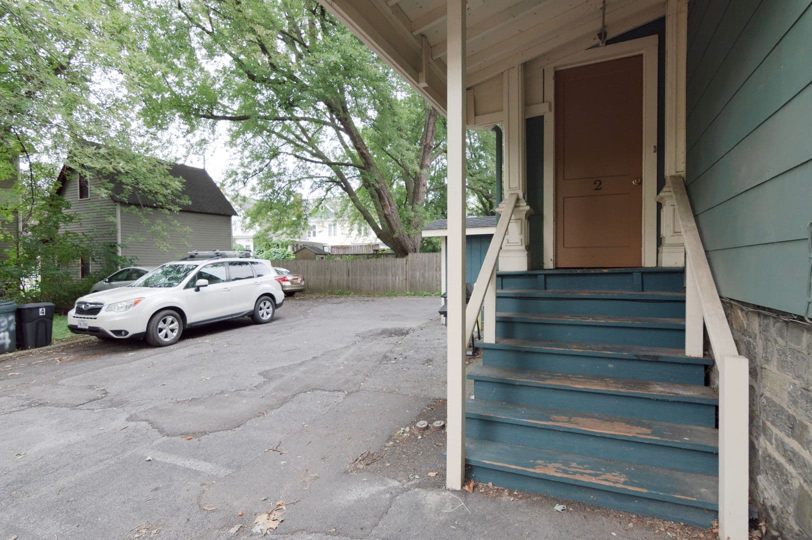 Ithaca Apartment: 232 S Geneva St