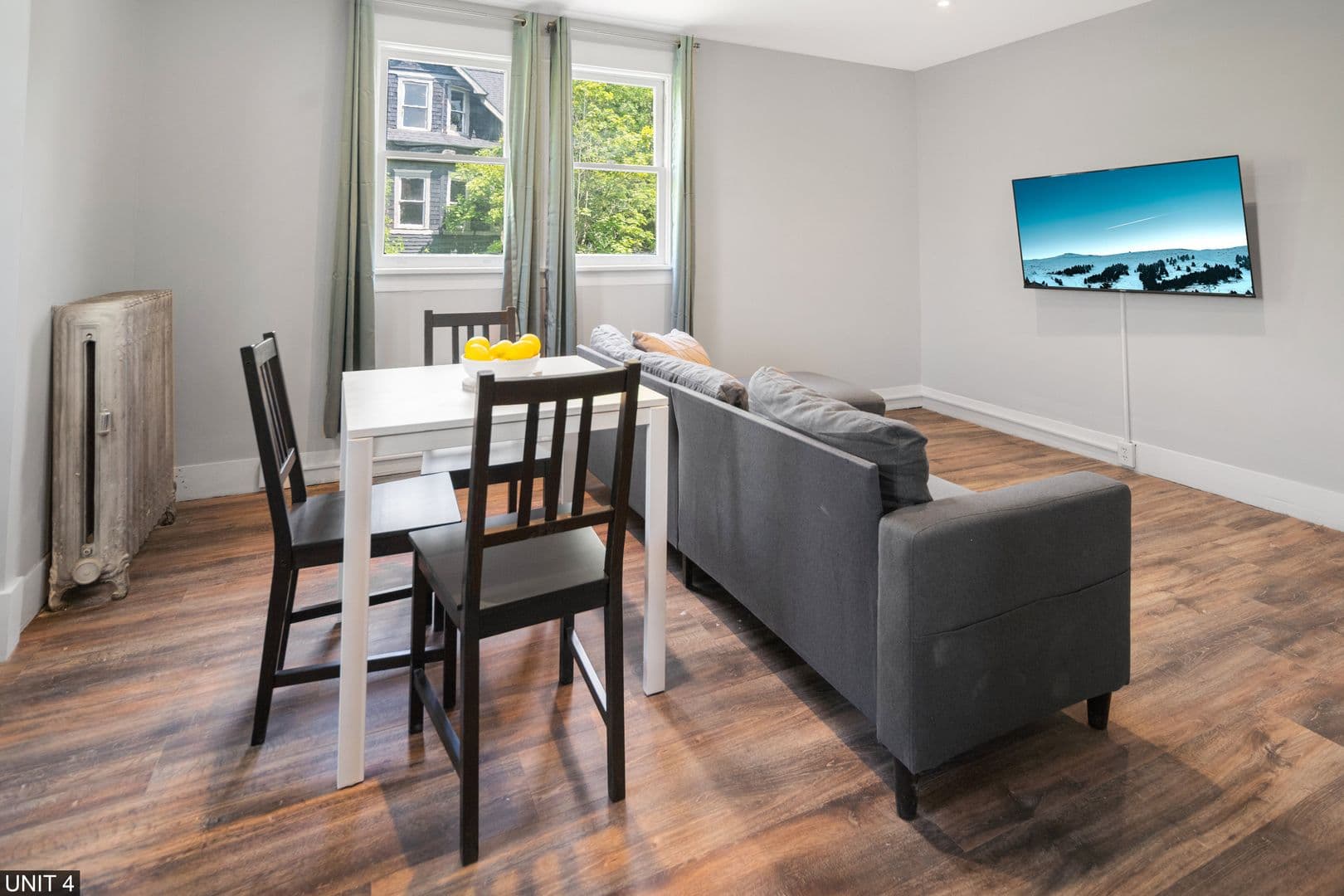 Ithaca Apartment: 109 Williams St