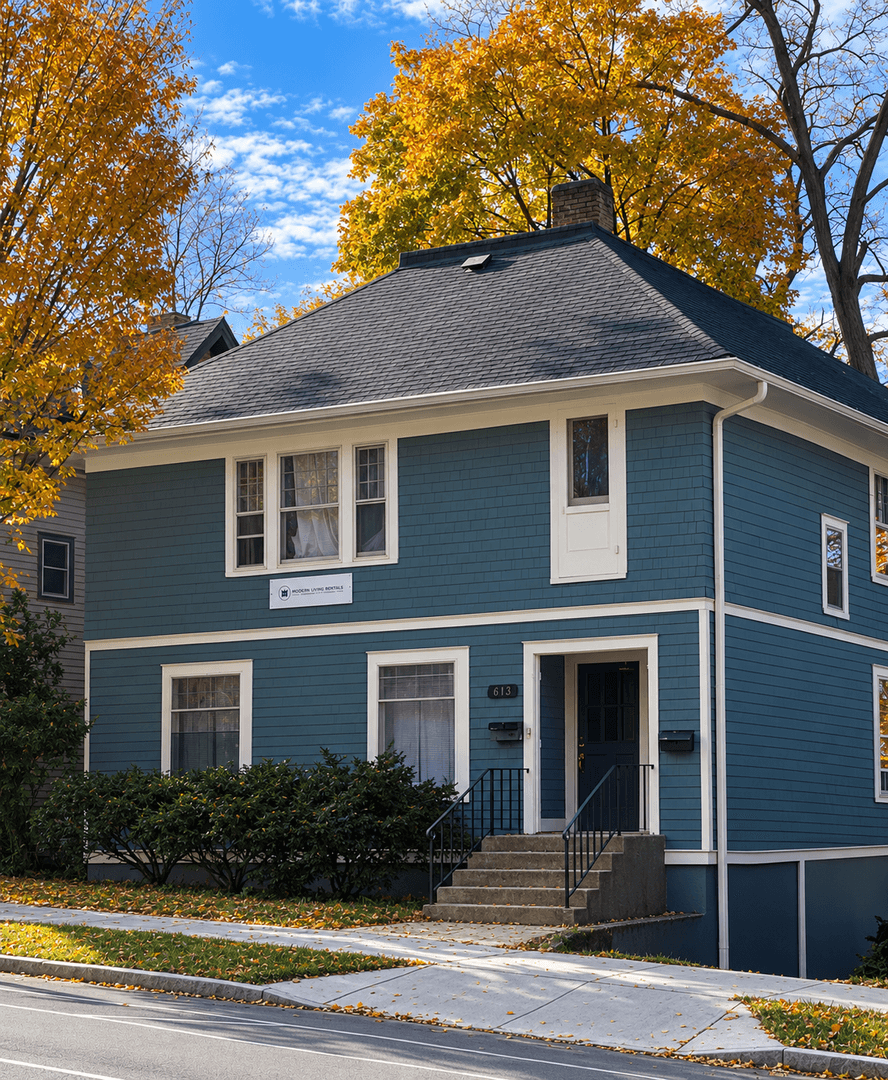 Ithaca Apartment: 613 E State St