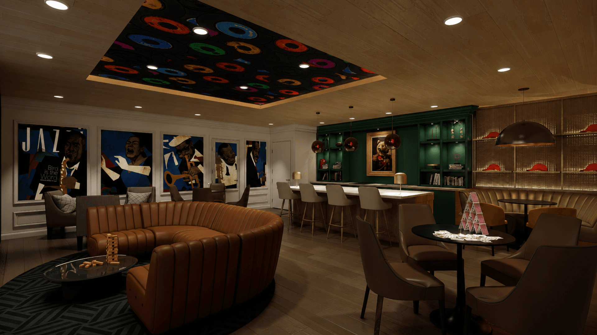 Ithaca Apartment: 215 College Ave